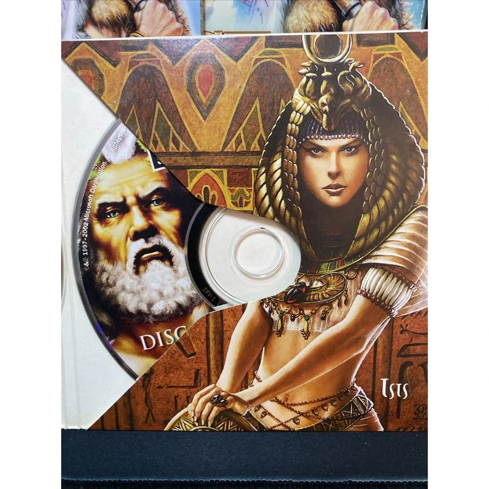 N/A age mythology